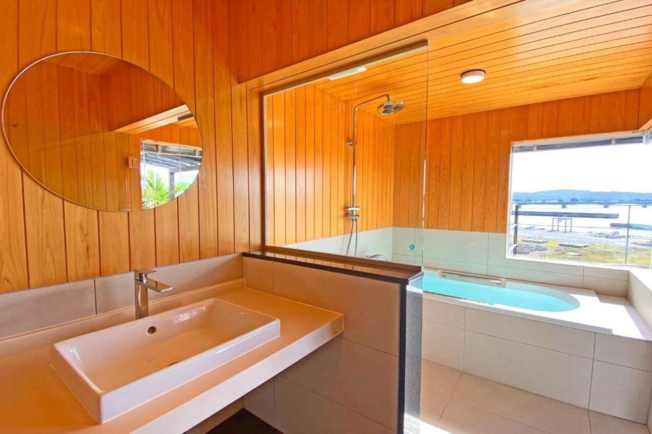 Aletta Kouri resort Kunigami Exteriör bild