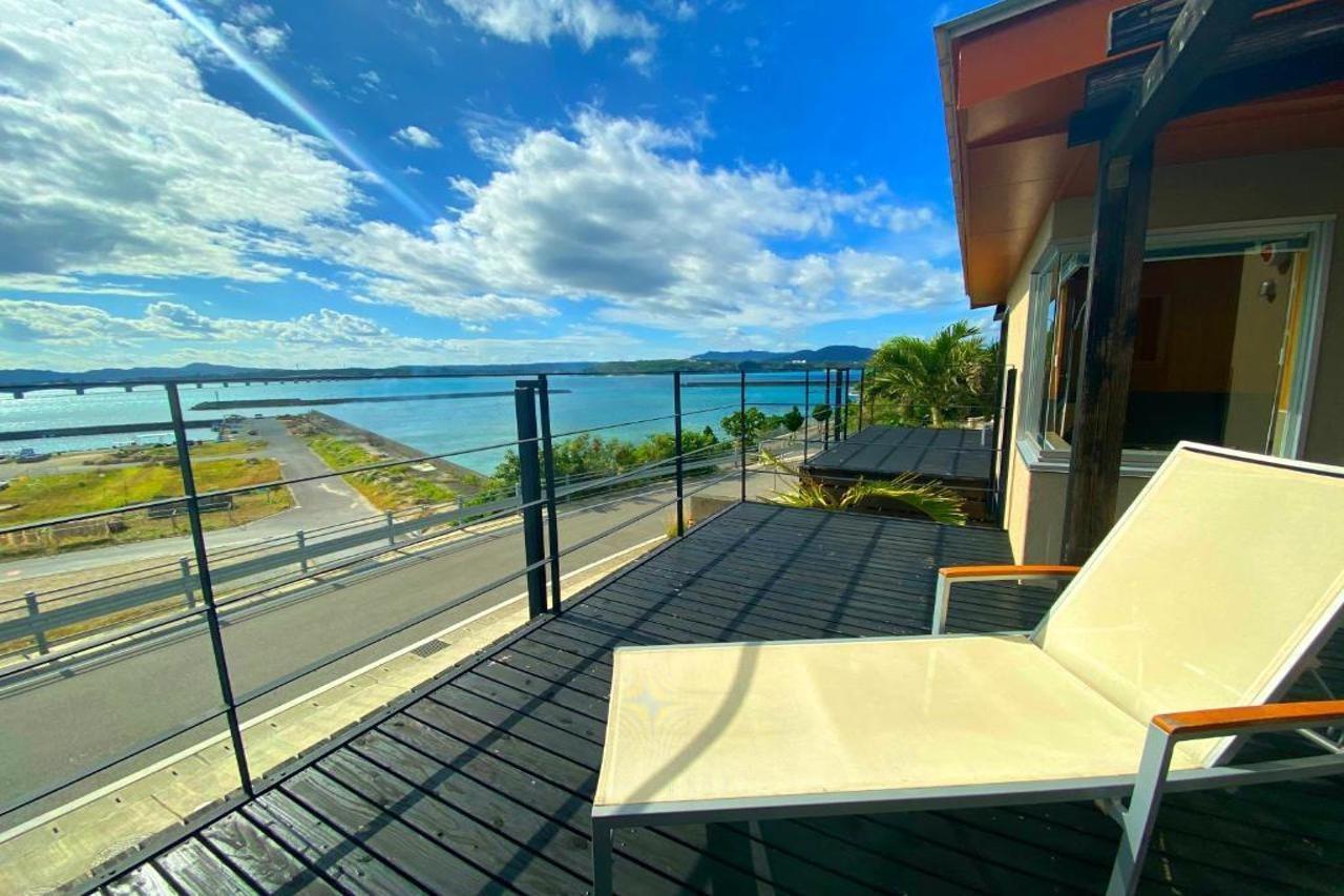 Aletta Kouri resort Kunigami Exteriör bild