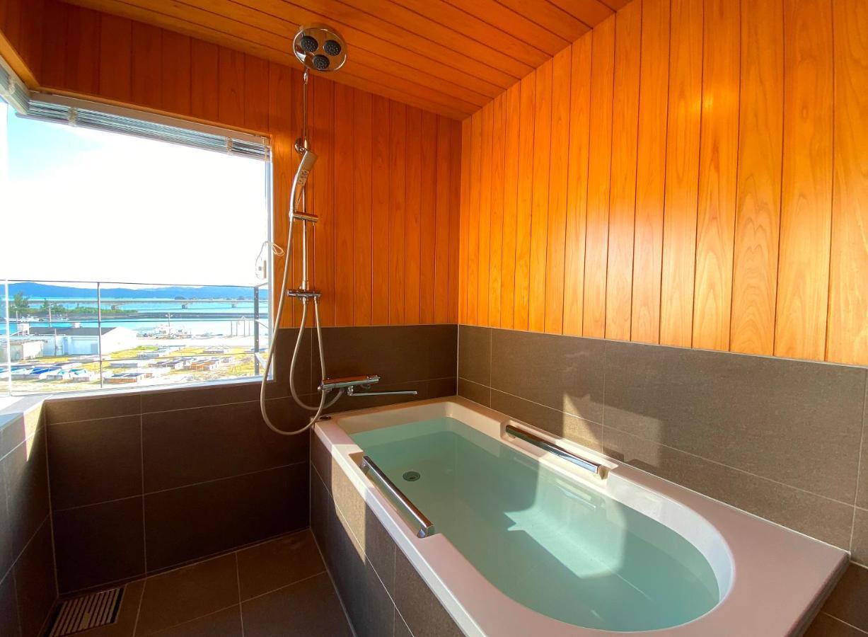 Aletta Kouri resort Kunigami Exteriör bild